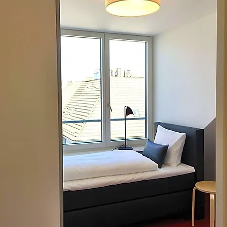 Hotel Viadukt Zurich